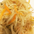ゆみゆみ★'s cooksnap of when they made 簡単！もやしのナムル.