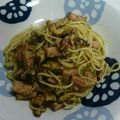パルぽっちゃん's cooksnap of when they made バジルソースで超簡単ジェノベーゼ♪.