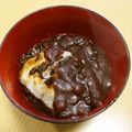 ＊実月＊'s cooksnap of when they made 本葛粉de とろ～り！即席ぜんざい.