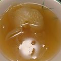 haturi's cooksnap of when they made まるごと新玉ねぎのトロトロスープ.