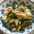 みるめ768's cooksnap of when they made 超絶簡単！麻婆豆腐！！.
