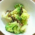 さくたぼ。's cooksnap of when they made ブロッコリーの簡単和え物.