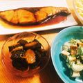 mack♪♪♪'s cooksnap of when they made ぶりの蜂蜜照り焼き.