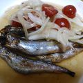 単！！'s cooksnap of when they made さっぱり♪ししゃものマリネ.