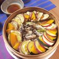 枝29's cooksnap of when they made レモンでさっぱり☆秋野菜のせいろ蒸し.