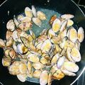 けいたん☆ママ's cooksnap of when they made ☆簡単☆アサリの酒蒸し.