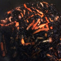 スイジョウ's cooksnap of when they made 人参・しめじと長ひじきの煮物♪.