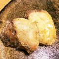 micchily's cooksnap of when they made ブリの竜田揚げ…？カレー風味.