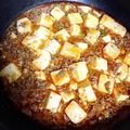 なたりo0's cooksnap of when they made 本格 麻婆豆腐.