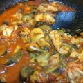 rukoyon's cooksnap of when they made ナスと鶏もも肉のトマト煮.