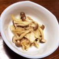 すかちゃん♡'s cooksnap of when they made 我が家の常備菜 きのこの和風マリネ？.
