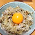 GoGo島みかん's cooksnap of when they made 卵かけご飯.