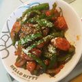 ゆんのぉぉぉ's cooksnap of when they made ウィンナーのケチャップ炒め.