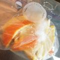 ゆったん's cooksnap of when they made 柚子･甘夏の皮は勿体無いから冷凍保存！.