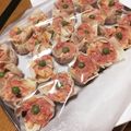 さっくん's cooksnap of when they made ホットプレートで焼き焼売.