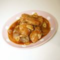 yakopuyo's cooksnap of when they made チキンソテー＠ガーリックしょう油ソース.