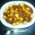 早紀のキッチン's cooksnap of when they made 簡単♪本格麻婆豆腐.