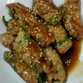 ami-rarara's cooksnap of when they made 簡単♡肉巻きピーマン.
