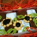 Ｌiｅ's cooksnap of when they made 大人バレンタイン♪生チョコ＆トリュフ.