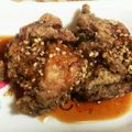 ゆうここmama's cooksnap of when they made たれが絶品！カリッとジューシー✿油淋鶏✿.