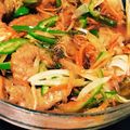 なむい's cooksnap of when they made おからパウダーで糖質オフ！あじの南蛮漬け.