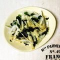 ウメ吉さん's cooksnap of when they made ごま香る！簡単！大根サラダ.