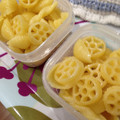 kinako10's cooksnap of when they made 茹でマカロニの冷凍法.