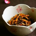haruku221's cooksnap of when they made 【作り置き】さば水煮缶とひじきの炒め煮.