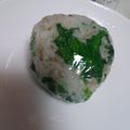 ふぁんたにゃん's cooksnap of when they made ✿春✿　菜の花のおにぎり.
