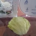 Dream♪'s cooksnap of when they made レタス　しゃきしゃき　保存法.