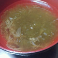 あゆたっくん's cooksnap of when they made 簡単すぎ♬とろろ昆布とかつお節のスープ.