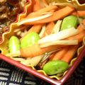 nosso's cooksnap of when they made にんじんの和風マリネ.