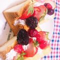 yumiれぽ's cooksnap of when they made ふわっ♡しっとり♡レモンシフォンケーキ♡.