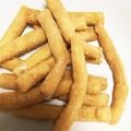 うさこママ★'s cooksnap of when they made 揚げぴっぴ（フライドうどん）.