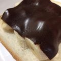 さやぽっぽキッチン's cooksnap of when they made スライス生チョコレートでバナナチョコパン.