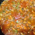 ねおみ's cooksnap of when they made 子供が大好き簡単ミートソース！.