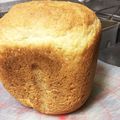 ノビル's cooksnap of when they made 炒らない☆おから食パン.