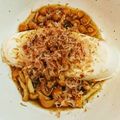食いしん坊あー's cooksnap of when they made なめこの麺つゆ煮.