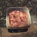 パパdeさつき's cooksnap of when they made 鶏レバーの甘辛煮.