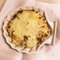 skateri's cooksnap of when they made 禁断のレシピ！マヨカレー味の納豆ドリア.