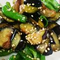 ダウルくん's cooksnap of when they made 大量消費！ナスの甘煮.