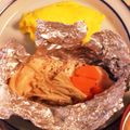 Sonomi♡'s cooksnap of when they made 10分レシピ♪サーモンのホイル焼き.