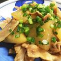 chocoraママ's cooksnap of when they made 面取り簡単☆旨味が染み込む♡豚バラ大根.