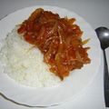Uttipal's cooksnap of when they made ヘルシー、トマトハヤシライス.