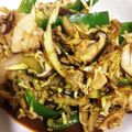 yanagamo's cooksnap of when they made 豚とたっぷり野菜のスタミナ炒め♪.