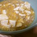 そらてんママ's cooksnap of when they made 本格麻婆豆腐.