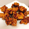 アプリコット♡'s cooksnap of when they made 冷めても美味しい！うちの絶品簡単から揚げ.