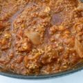 そらてんママ's cooksnap of when they made わが家のミートソース♪.