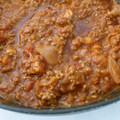 そらてんママ's cooksnap of when they made わが家のミートソース♪.
