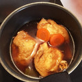 souharu☆'s cooksnap of when they made あぶらあげの卵巾着.